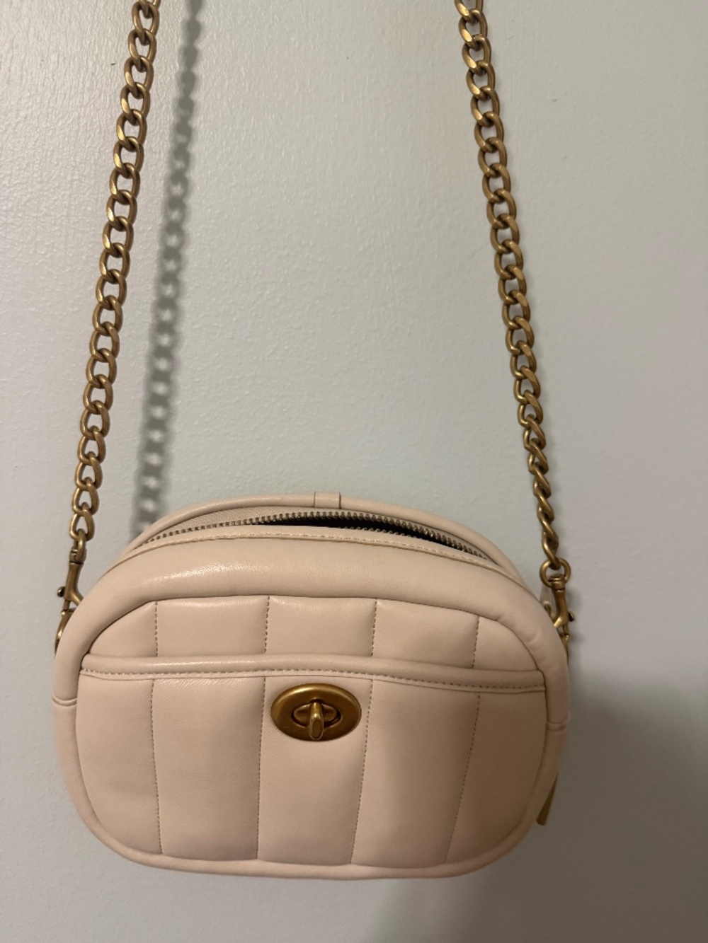 Coach Crossbody Camera Bag